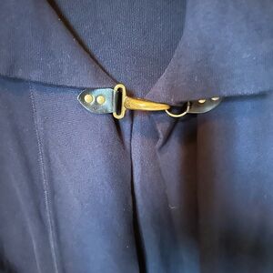 Ralph Lauren Dark Fabric with Green Label